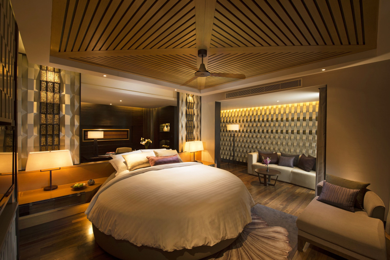 Bedroom 3, Conrad Koh Samui, Ko Samui