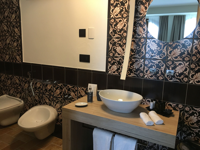 Bathroom 4, Villa Vento dei Cieli, Avellino