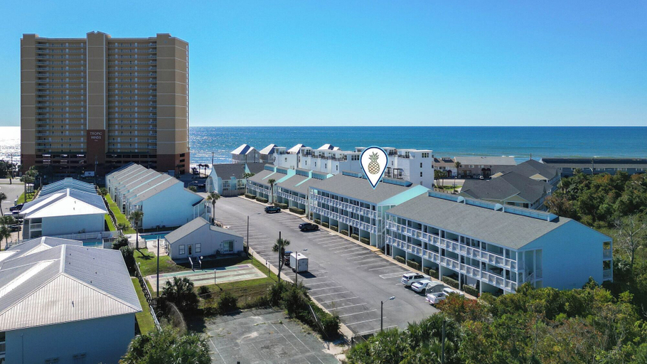Others 5, Beachside Stay w/ Pool & Beach Access + Free Attraction Tickets!, Bay