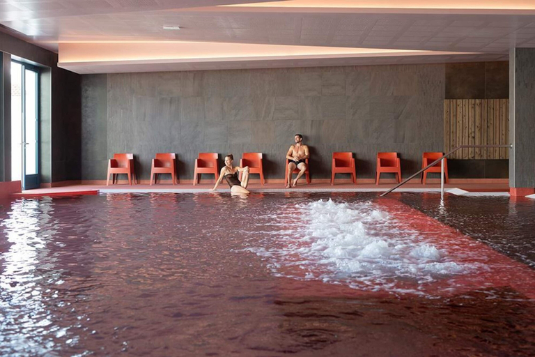 Pool, Studio With Thermal Baths in Chatel-guyon, Puy-de-Dôme