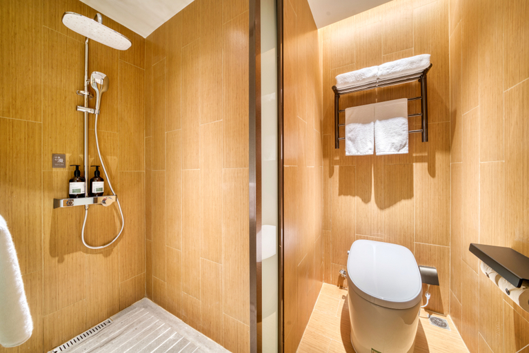 Bathroom 3, JI Hotel (Taizhou Jiaojiang Qihao Pier), Taizhou