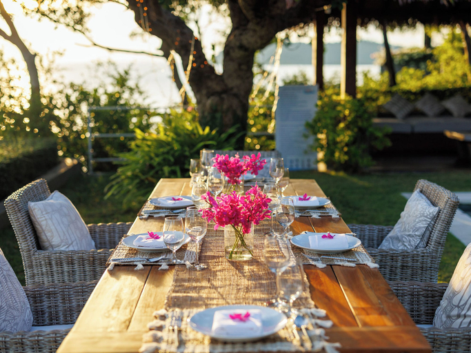 Food & Drinks 5, Cape Laem Sor Estate, Ko Samui