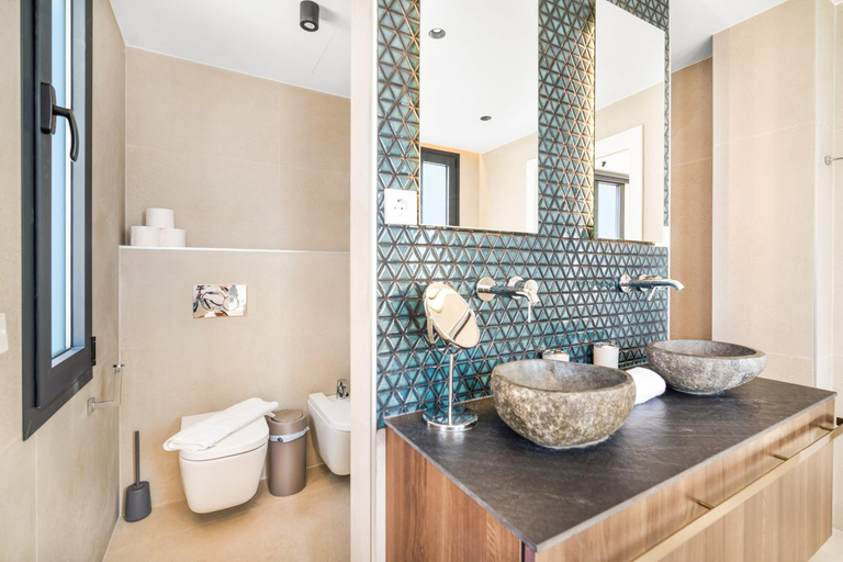 Bathroom 5, Villa Bella by Finest Rentals, Málaga