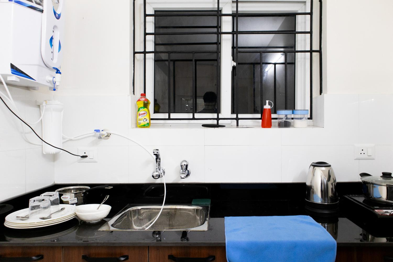 Others 5, Dharshanam AC Studio and 1BHK Apartments, Thrissur