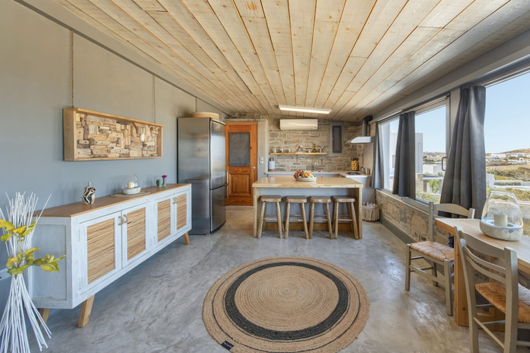Room 4, Vitamine Sea House - Island Living Paros, South Aegean
