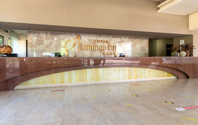 Public Area 5, Flamingo Inn, Querétaro