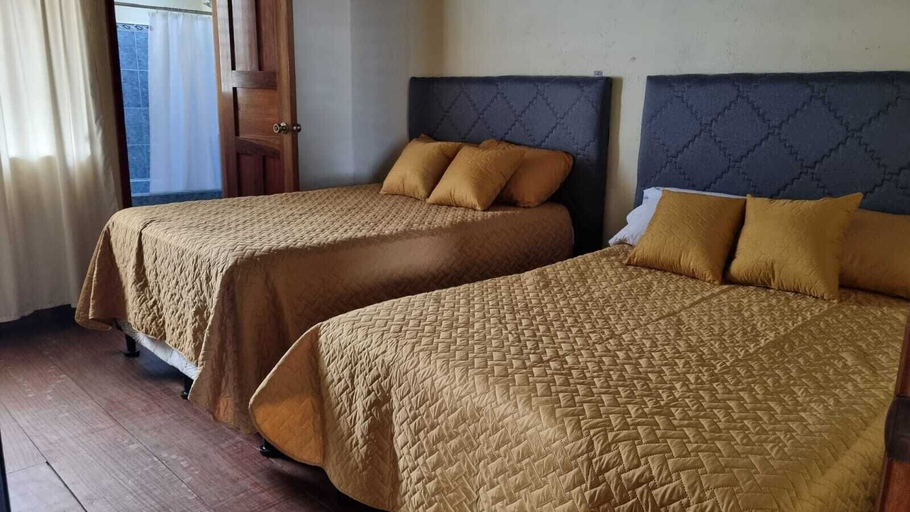 Bedroom 3, Azura Hotel Boutique, Cobán