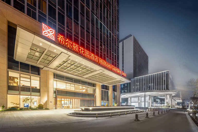 Exterior & Views 2, Hilton Garden Inn Hefei Feixi, Hefei