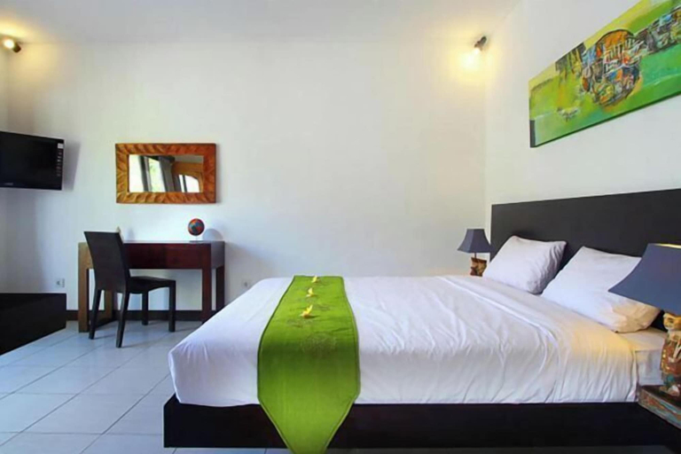 Bedroom 5, Villa Calypso by Optimum Bali Villas, Badung