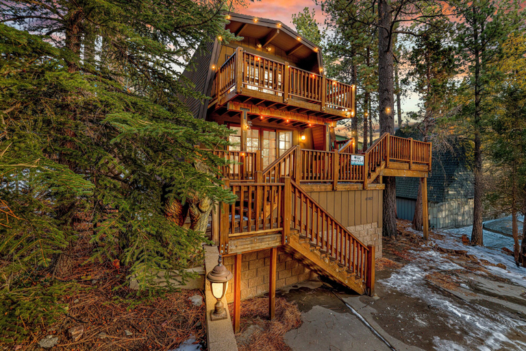 Exterior & Views 2, Big Cub Cabin #2521, San Bernardino