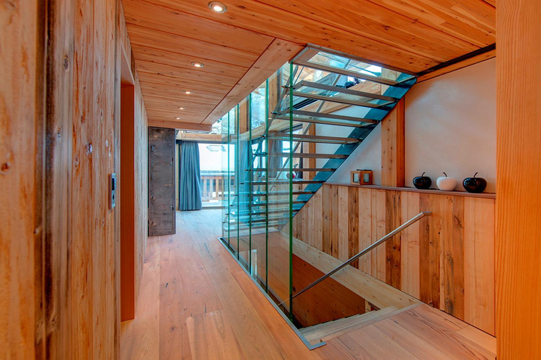 Others 5, Luxury Chalet by Heinz Julen, Visp