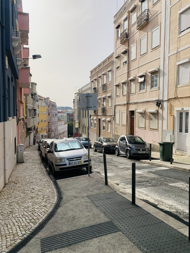 Room 2, Downtown Lisbon Arroios Flat 3, Lisbon
