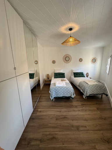 Bedroom 3, Résidence de la Place, Puy-de-Dôme