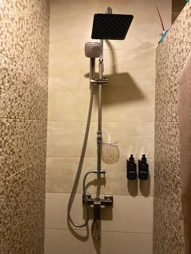 Bathroom 4, Garden Lounge Hotel, Yerevan