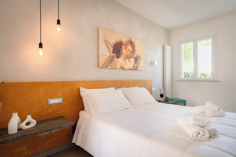 Bedroom 2, Club Del Sole Le Mimose Family Resort, Fermo