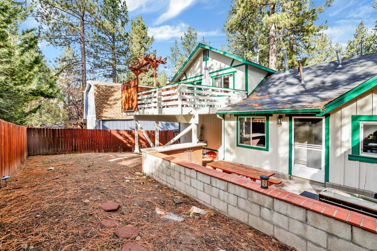 Exterior & Views 2, Green Squirrel Chateau #2484, San Bernardino
