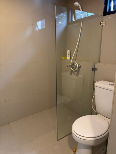 Bathroom 5, Hillcure Villa Kota Bunga by Citrus House, Bogor