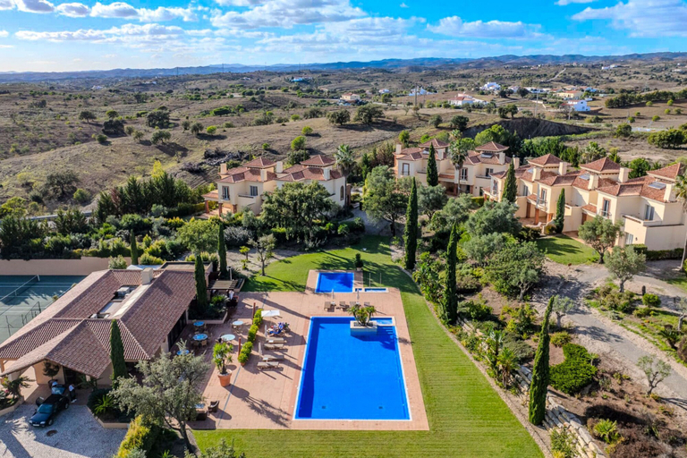 Room 5, Monte Rei 2 bed Linked Villa, Vila Real de Santo António