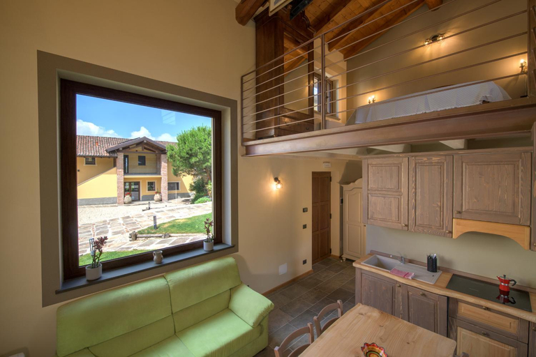 Kitchen 3, Fontanassa ss, Alessandria