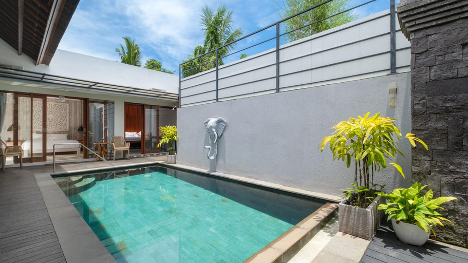 Sport & Beauty 2, Elephant Villa 5 by Villa Finder, Gianyar