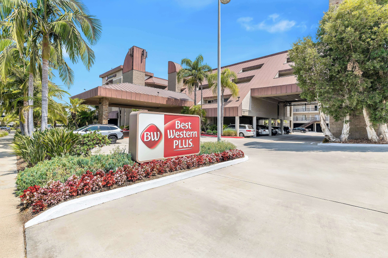 Exterior & Views 2, Best Western Plus Irvine Spectrum Hotel, Orange