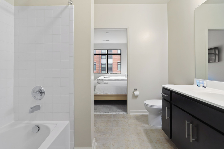 Bathroom 4, DC Charm in Crystal Apartments, Arlington