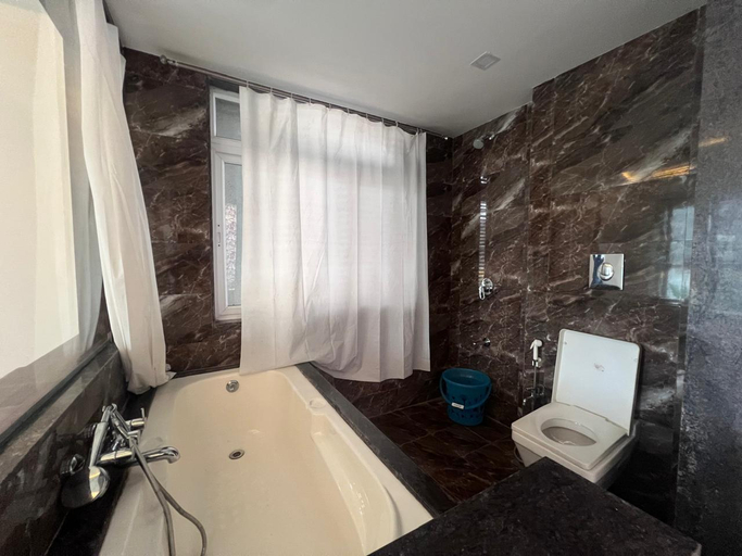 Bathroom 3, Zest Eco Villa Montana Lonavala , Pune