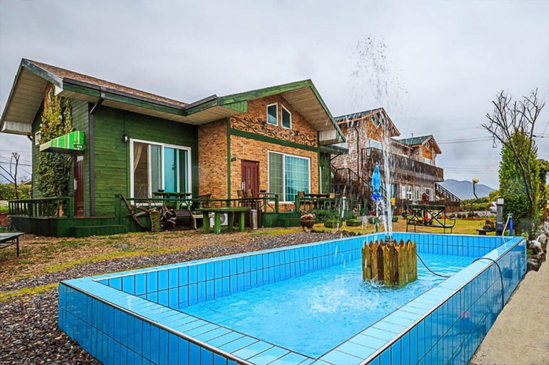 Sport & Beauty 3, Hanuel Bada Pension, Pohang
