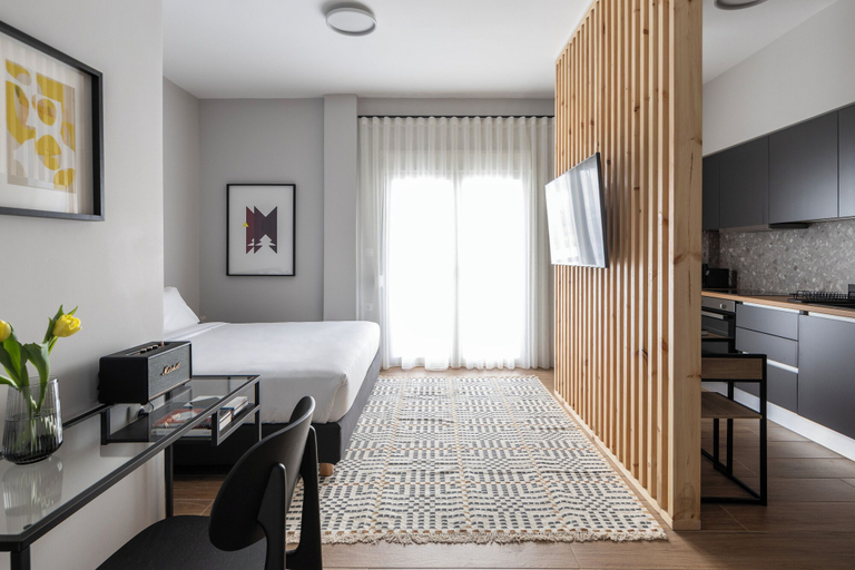 Bedroom 3, Elliot Petralona, Athens, Attica