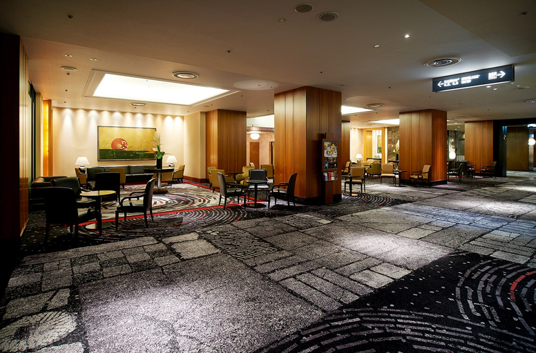 Public Area 4, Hotel New Otani Tokyo The Main, Chiyoda