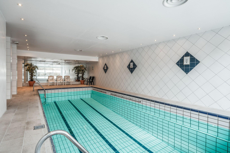 Sport & Beauty 5, Ustedalen Hotell Geilo, Hol