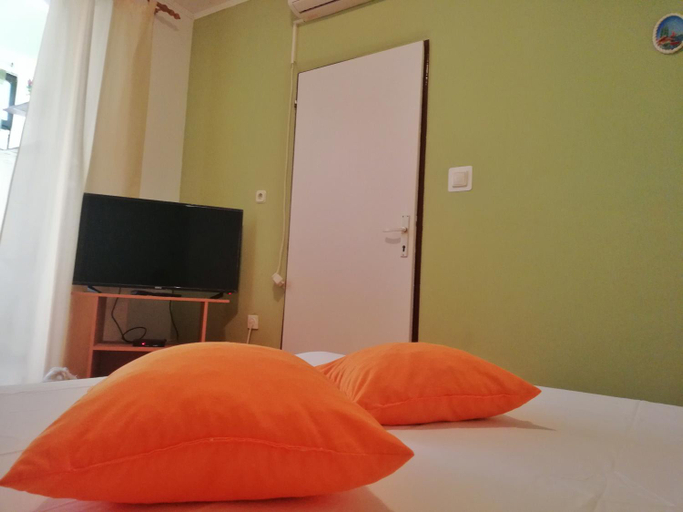 Bedroom, Apartments Jadranka, Tučepi