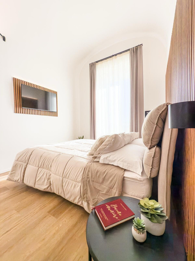 Bedroom 3, Bianca Guesthouse, Rome