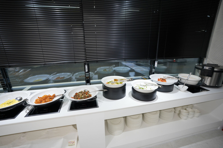 Food & Drinks 5, HOTEL GRAND PARIS, Gwangsan