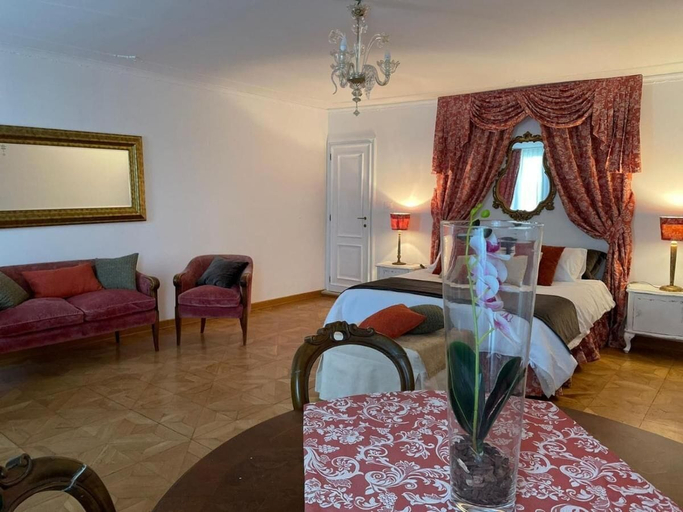 Bedroom 3, Canal Riva Di Biasio, Venezia