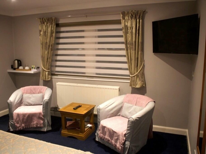 Bedroom 5, The Farmers Inn, Dumfries and Galloway