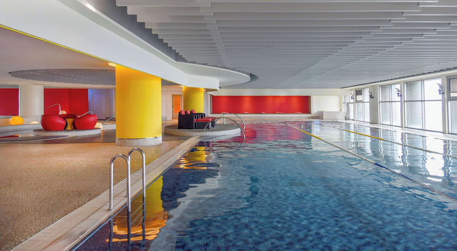 Sport & Beauty 2, Hyatt Regency Taoyuan International Airport, Taoyuan