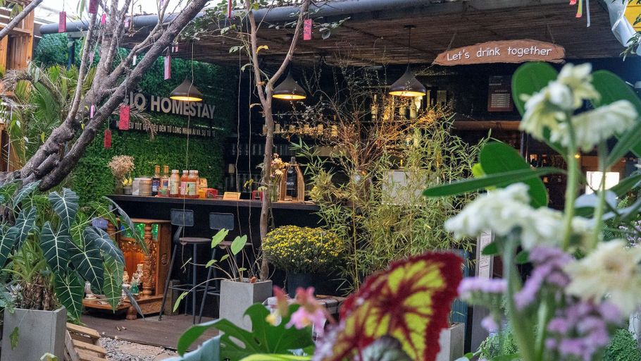 Exterior & Views 2, Gio Homestay, Đà Lạt