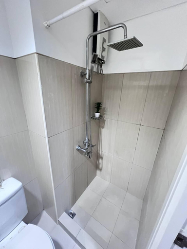 Bathroom 2, 1 BR Shell Residences Facing amenities, Pasay City