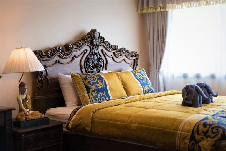 Bedroom 4, Thanyawintra Boutique & Spa, Muang Chiang Mai