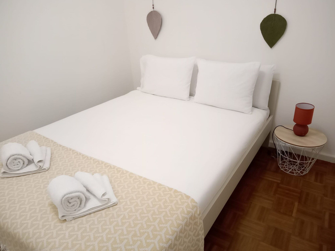 Room 4, Ribeira Balcony River View Flat, Porto