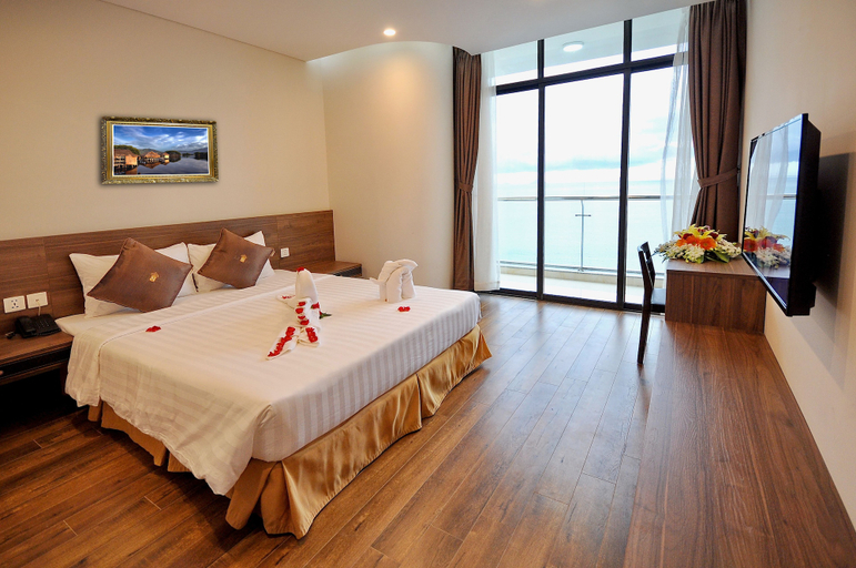 Bedroom 5, Lenid Nha Trang Hotel, Nha Trang