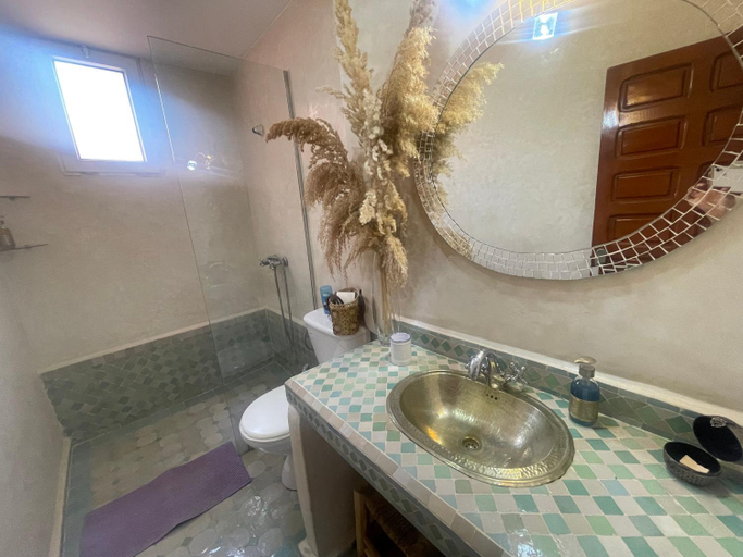 2, Riad Palmier fleuri, Marrakech