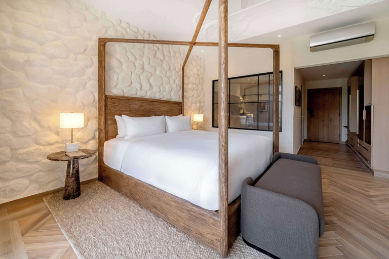 Bedroom 3, Hotel La Compania Del Valle, Antón