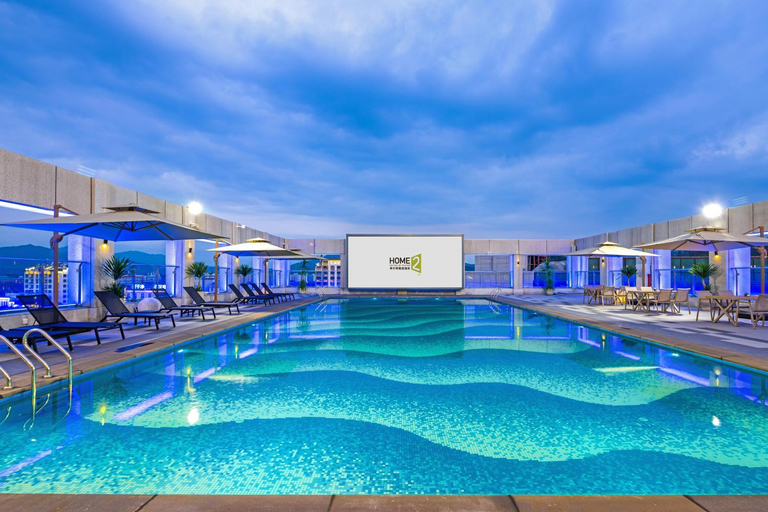 Sport & Beauty 2, Home2 Suites by Hilton Guangzhou Conghua, Guangzhou