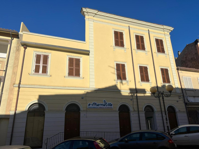 Others 2, Civico 9, Sassari