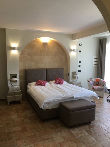 Bedroom 4, Villa Vento dei Cieli, Avellino