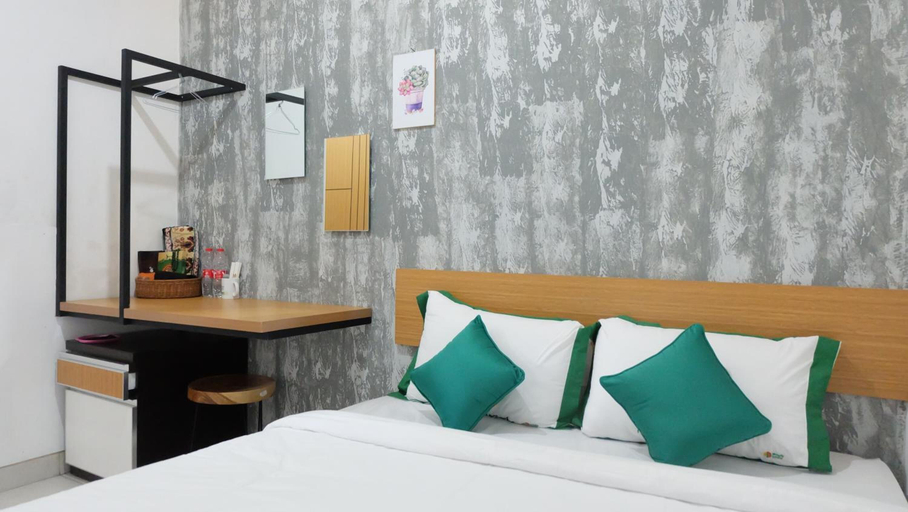 Bedroom 2, Hotel Kili Suci by Simply Homy, Yogyakarta