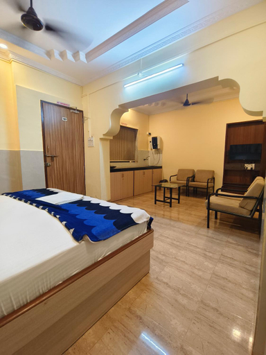 Bedroom 2, Shraddha hospitality, North Goa