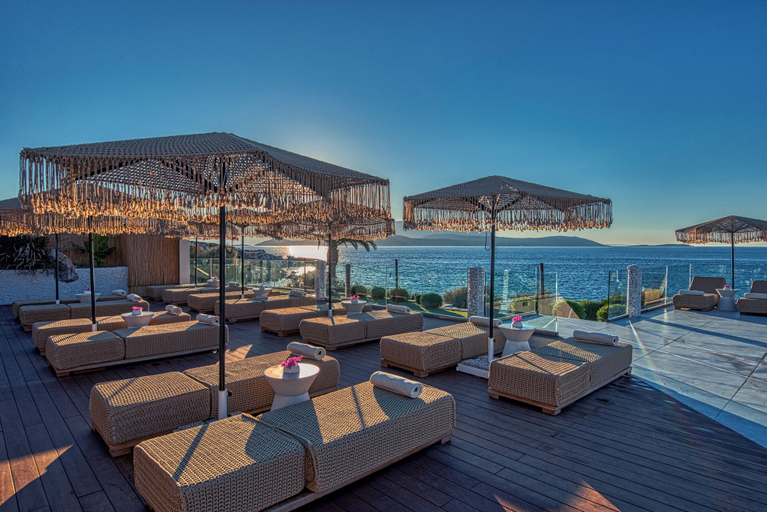 Food & Drinks 4, Proteas Blu Resort - Adults Only, North Aegean